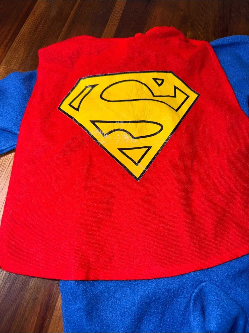 DC Comics adorable superman